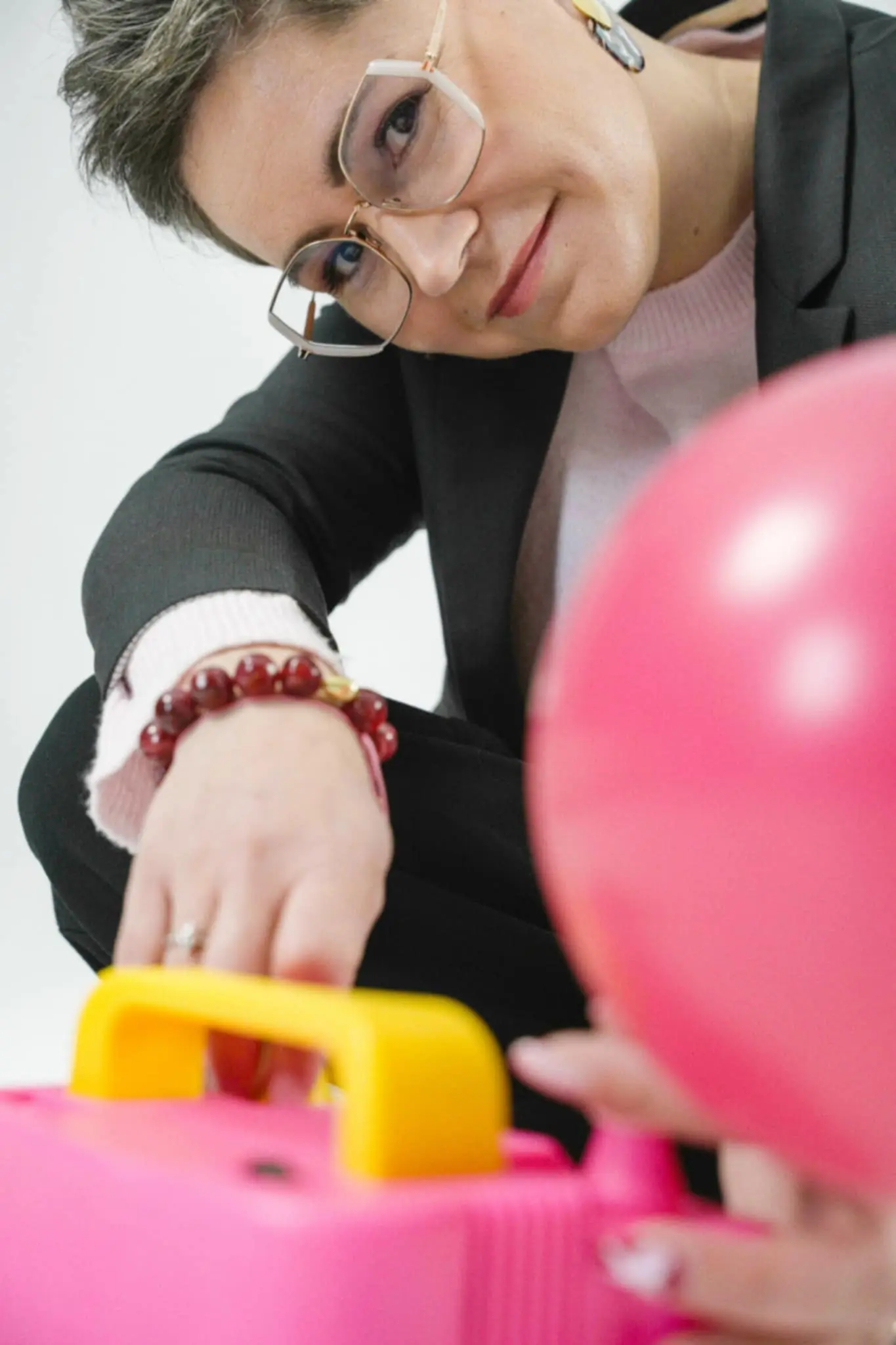 Mélanie - Créatrice de décors en ballons en Vendée