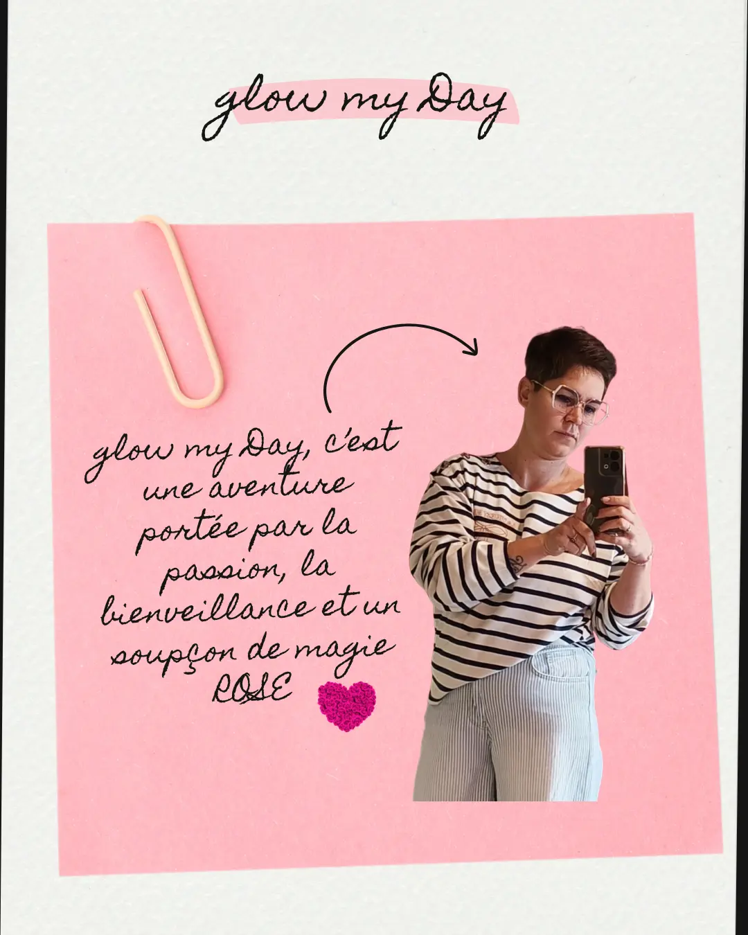 MEL Glow my Day équipe 6