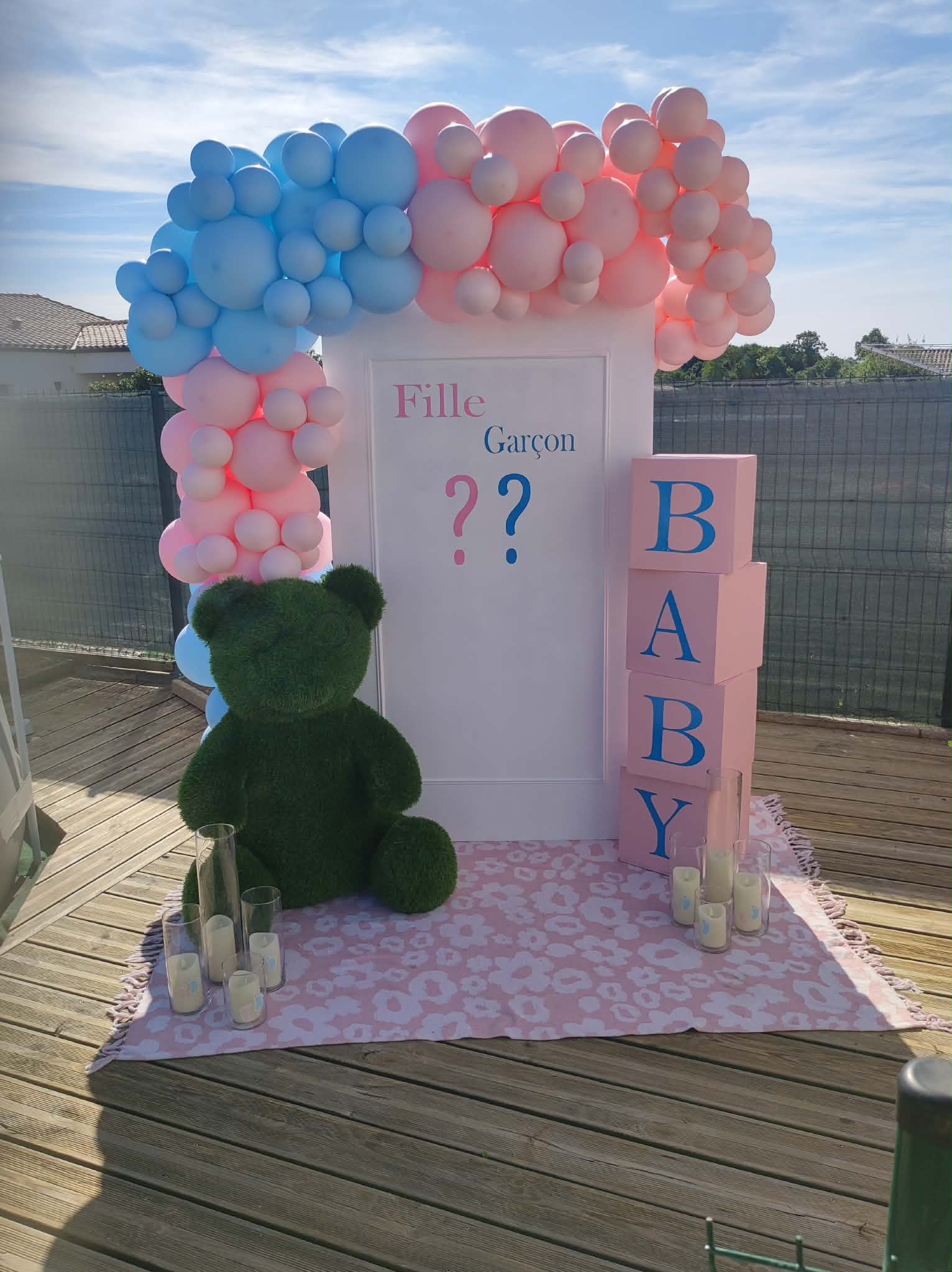 baby shower