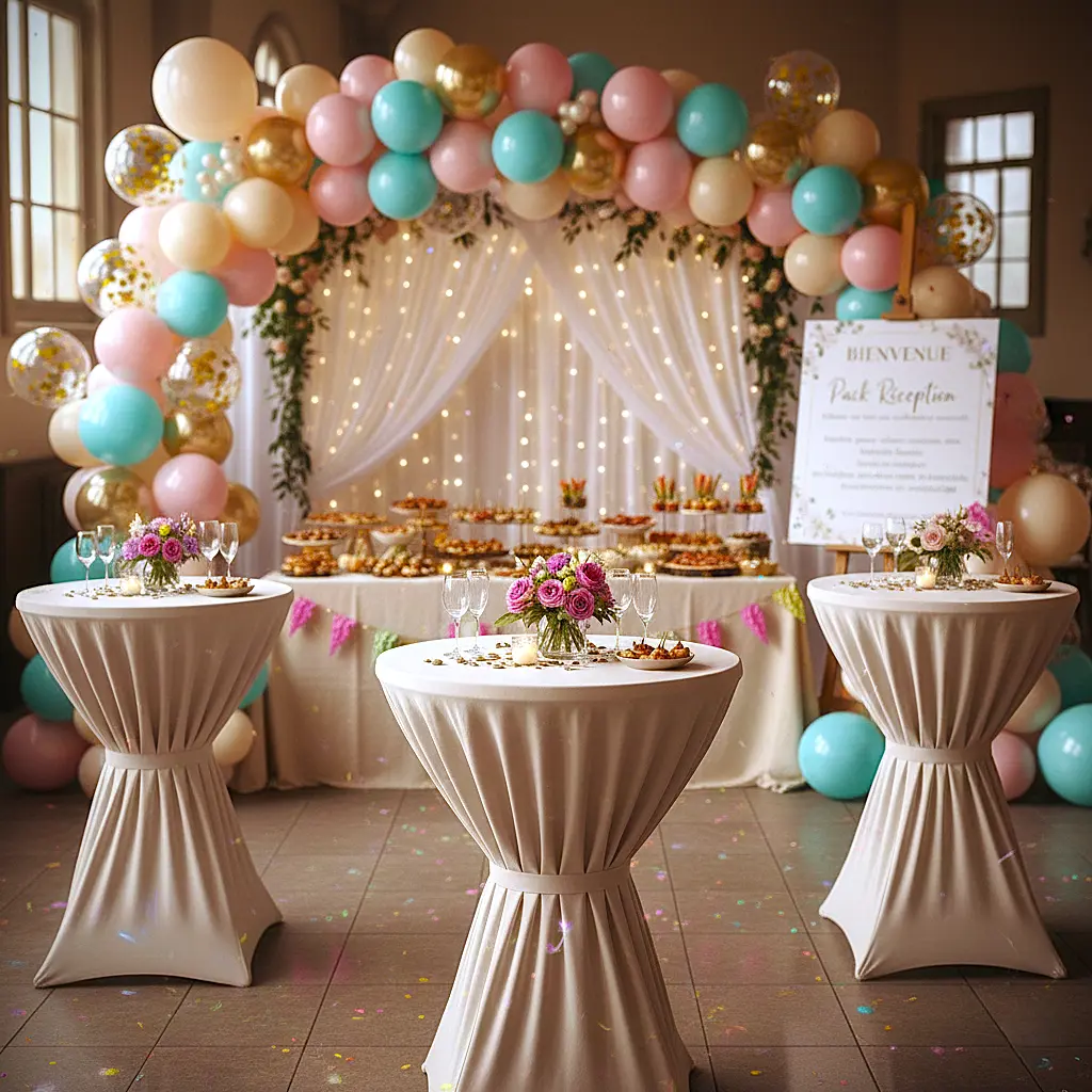 Pack Apéritif Dînatoire