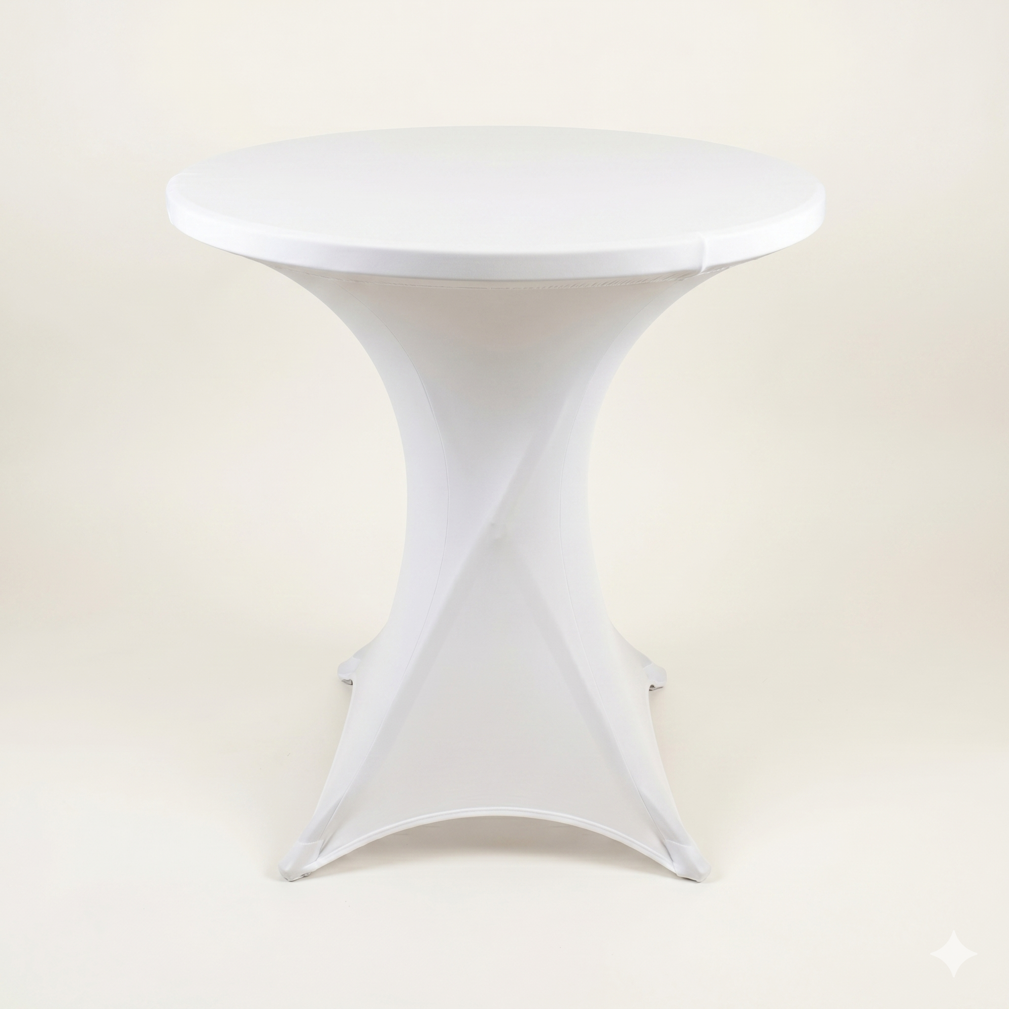 Location option housse lycra (blanc) Vendée